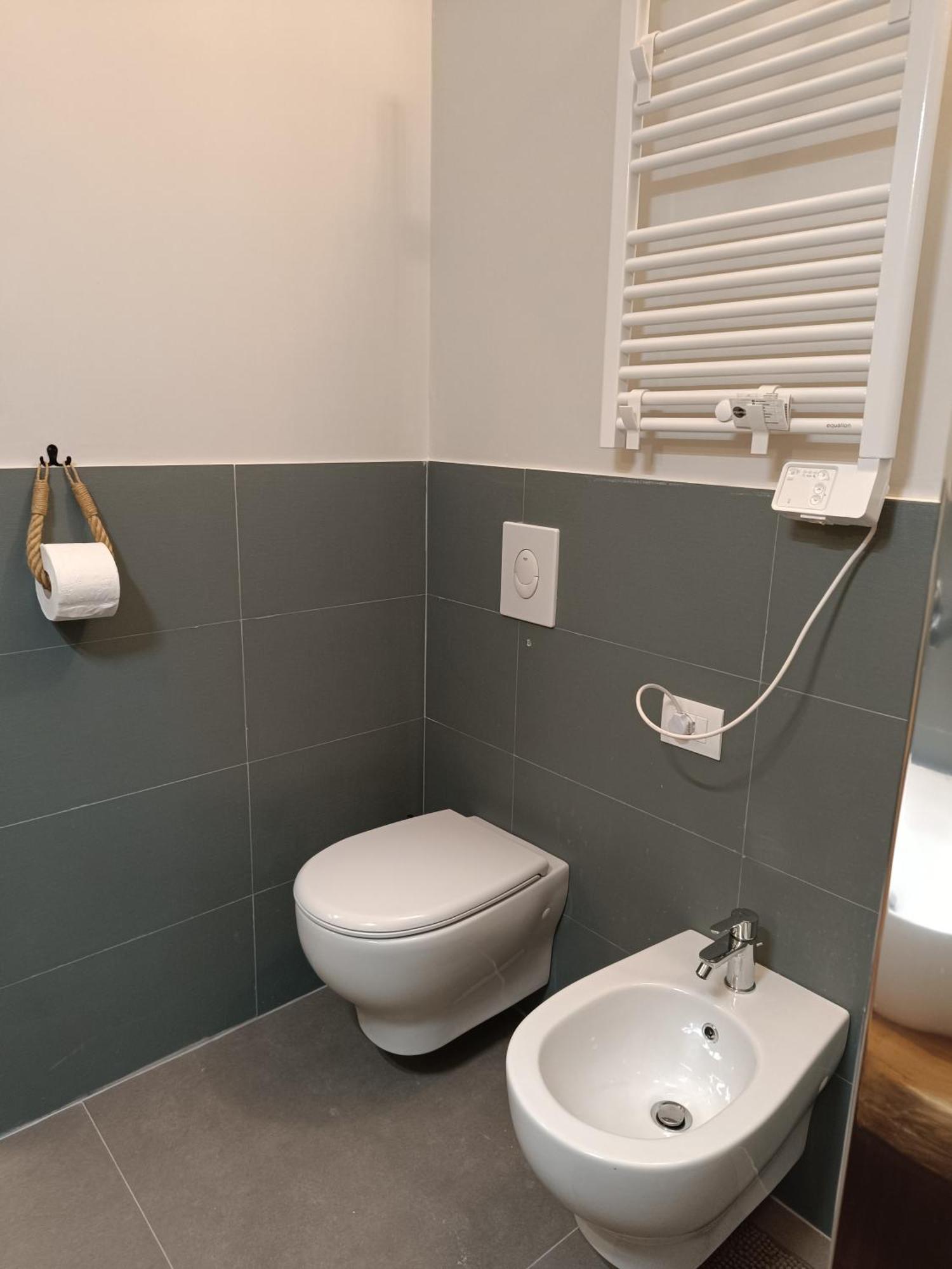 Apartament Pangea - Africa Trani Zewnętrze zdjęcie