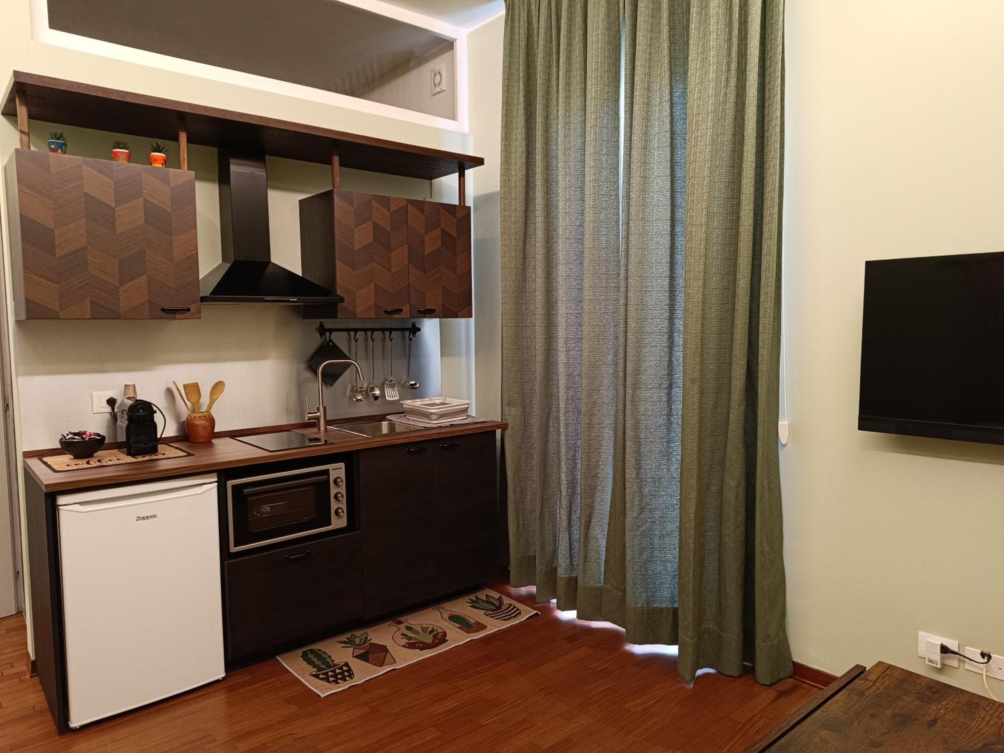 Apartament Pangea - Africa Trani Zewnętrze zdjęcie